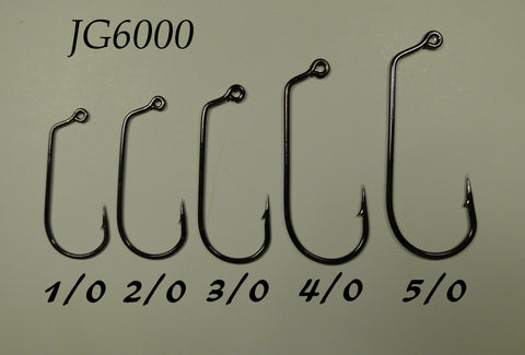 Big Game Hook JG6000
